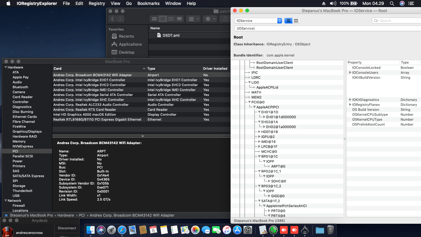 Sony Vaio SVF142C1WW [Intel HD 4000] 7
